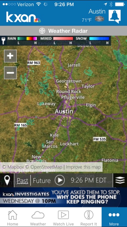 KXAN - Austin News, Weather & Traffic screenshot-3