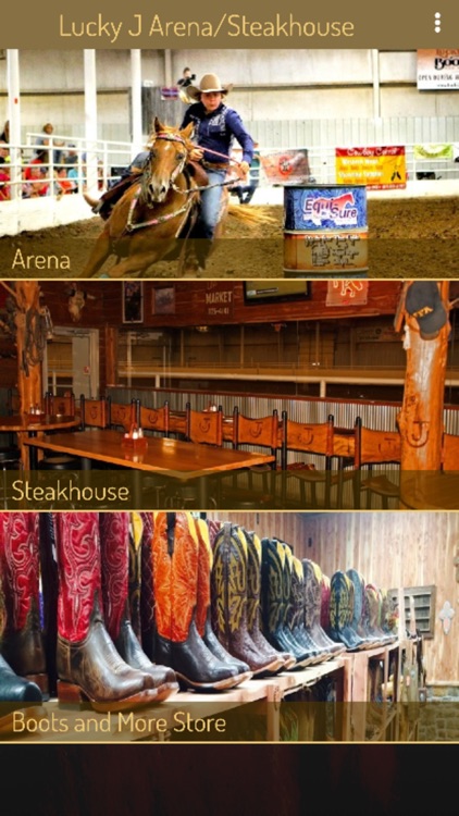 Lucky J Arena/Steakhouse