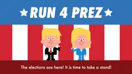 Game screenshot Run 4 Prez - Trump vs. Clinton mod apk