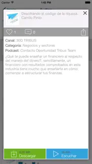 tribus team iphone capturas de pantalla 4