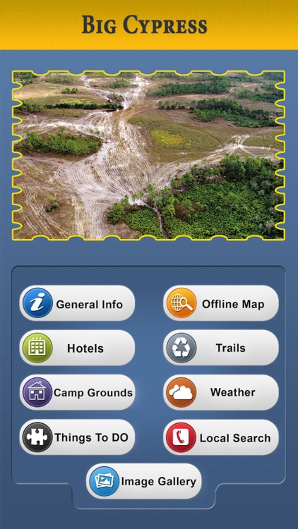 Big Cypress National Preserve - USA