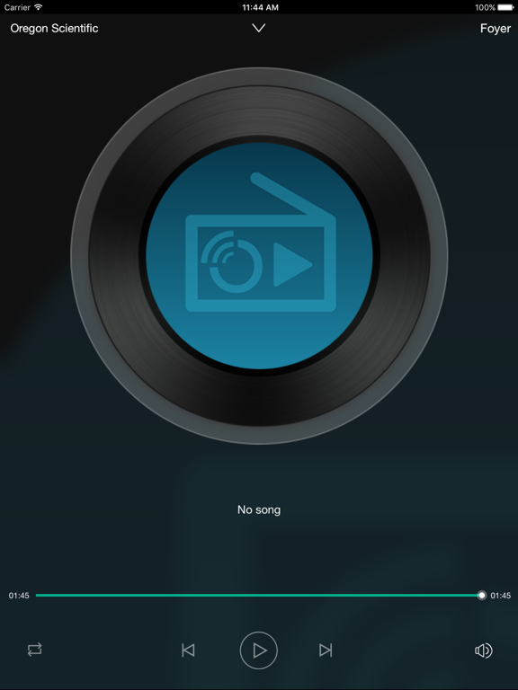 Screenshot #5 pour Oregon Scientific Smart Radio
