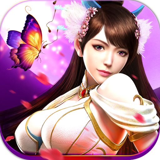 御魔神将-蜀山倩女仙缘录，凡人封天战魔灵 iOS App