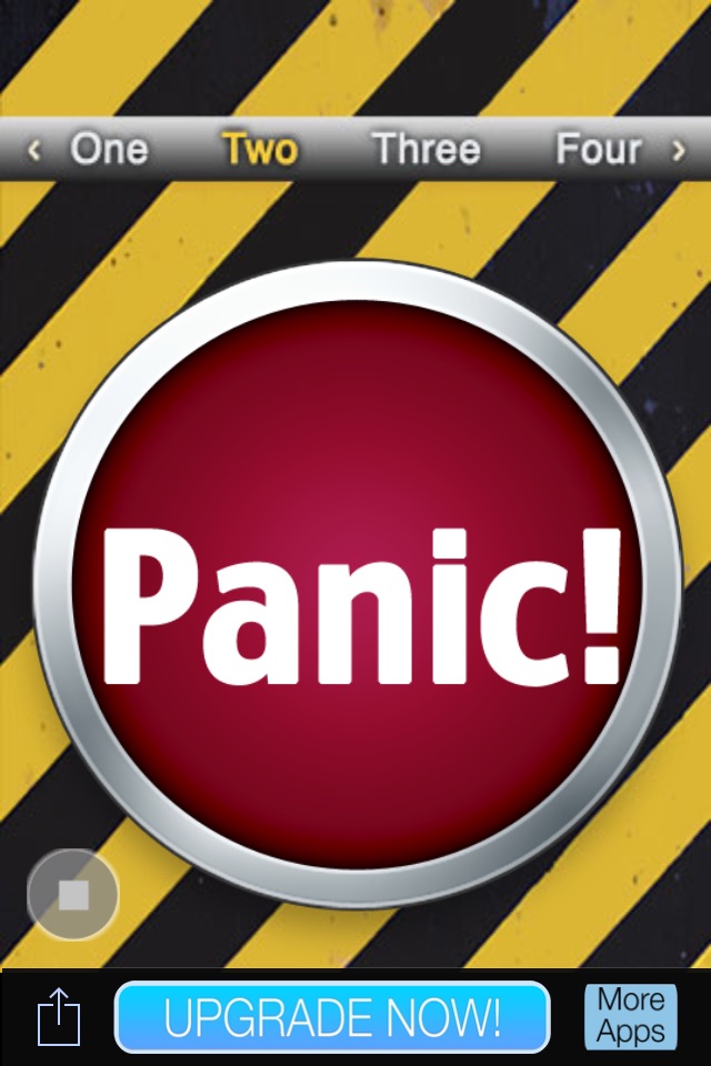 A1 Panic Button screenshot 2