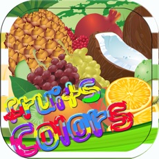 Activities of Color Fruits Puzzles Lesson Activity For Toddlers