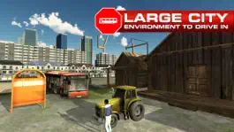 Game screenshot Public Transport Bus simulator – Complete driver duty on busy city roads apk