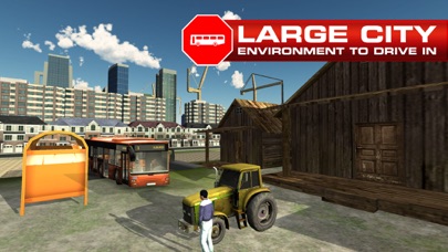 How to cancel & delete Public Transport Bus simulator – Complete driver duty on busy city roads from iphone & ipad 2