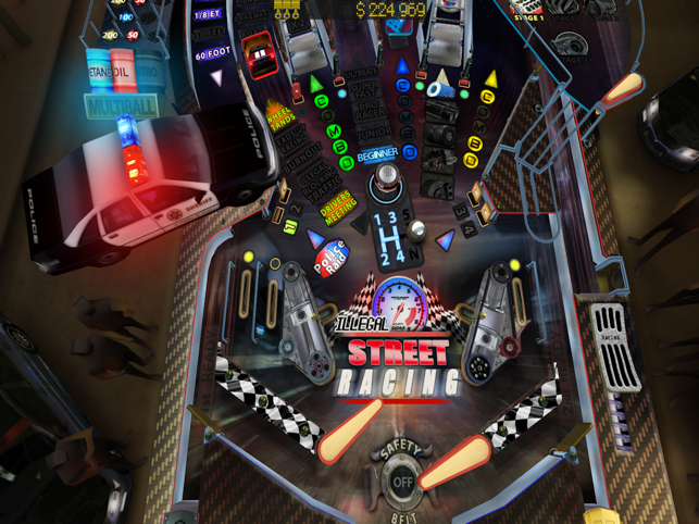 ‎Pinball HD: Classic Arcade, Zen + Space Games Screenshot
