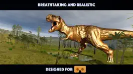 Game screenshot Jurassic VR - Google Cardboard apk