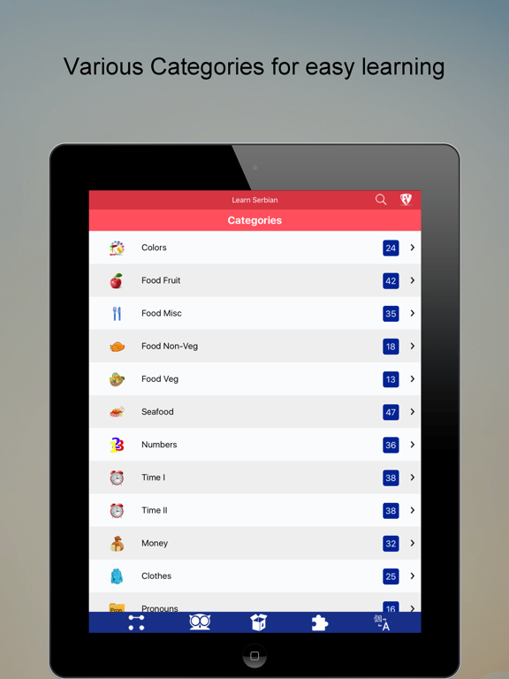 Screenshot #4 pour Speak Serbian Language