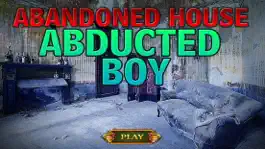 Game screenshot Escape Game Abducted Boy mod apk