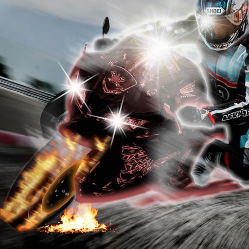 Crazy Motorcycle Champion : Wild Road iOS App