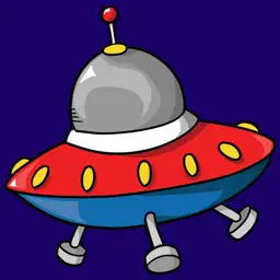 Space Sticker Set app icon