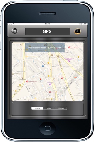 Florence_Italy Offline maps & Navigation screenshot 3