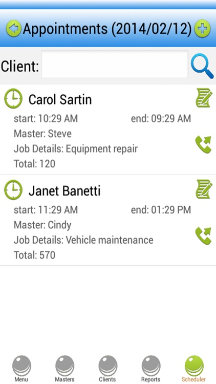Repair Shop Software screenshot-4