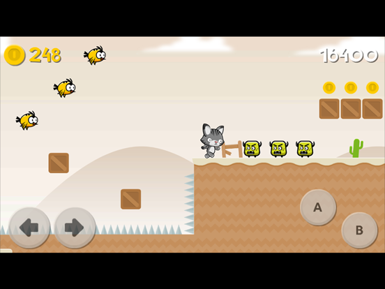 Screenshot #4 pour Cat Tails World