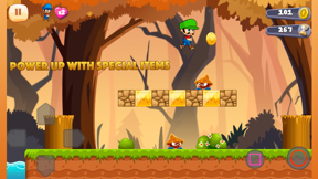 Super Platform Adventure - Jump and Runner Games screenshot