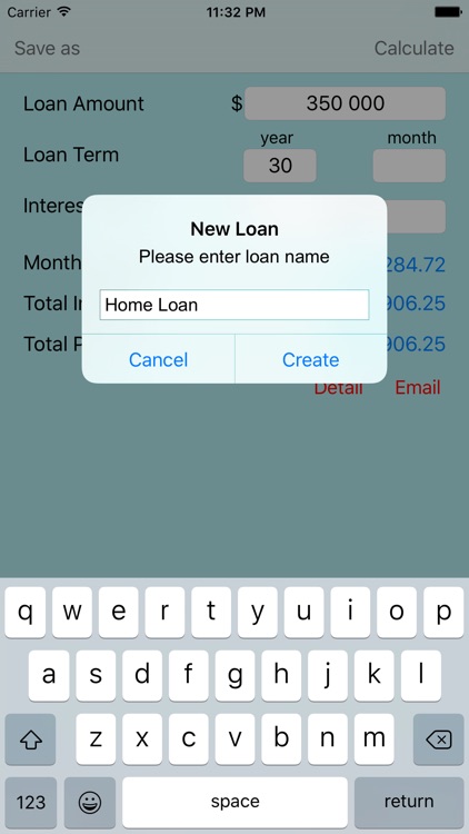 Loan Manager: Calculate loans with Equal Principal