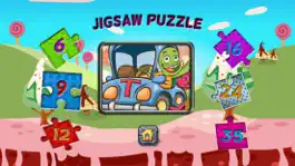 Game screenshot Car and Trucks Jigsaw Puzzles for Toddlers Free mod apk