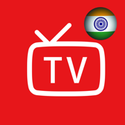 TV Guide for  India TV Schedules app