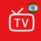 Icon TV Guide for  India TV Schedules app