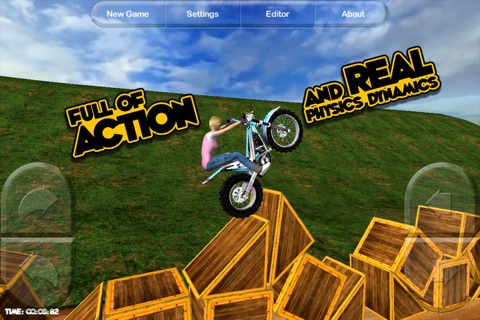 Motorbike HD screenshot 3