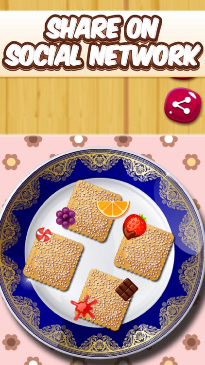 Make Delicious Cookies