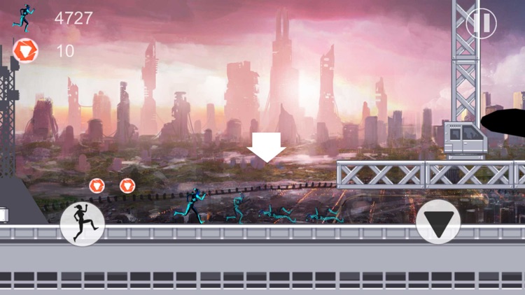 Robot Parkour - Vector Agent Run 2