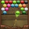 It's classic bubbles busting and bubble shooter game + an addictive arcade mode