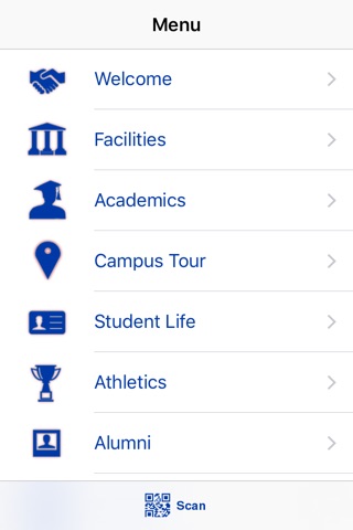 Visit Georgia State University screenshot 2