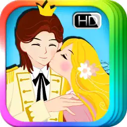 The True Bride Bedtime Fairy Tale iBigToy app icon