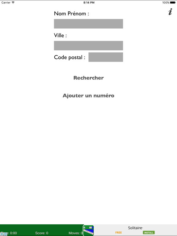Screenshot #5 pour UniMobile