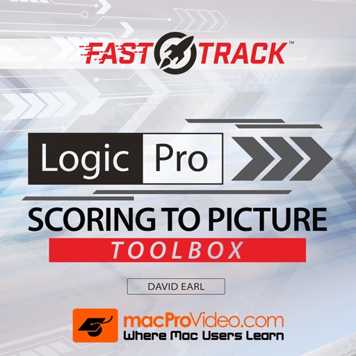 FastTrack™ For Logic Pro Scoring to Picture Icon