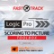 This Logic Pro X FastTrack™ course covers all the tools you need to import, synchronize and export final video complete with your music, dialog and FX