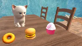Game screenshot Crazy Kitty Cat Home Adventure apk