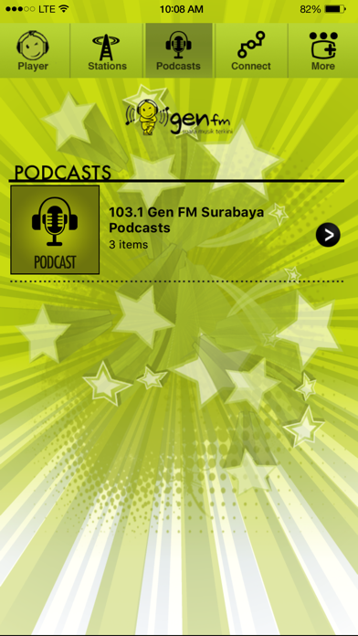 1031 Gen fm Screenshot 4 - AppWisp.com
