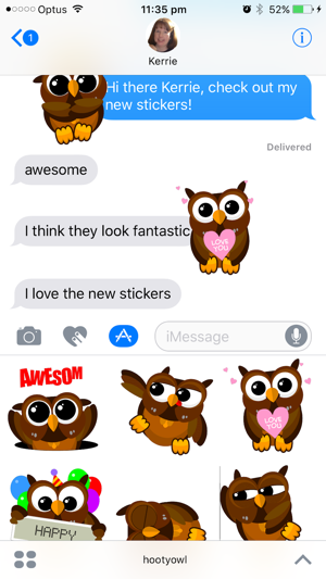 Hooty Owl(圖2)-速報App