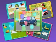 Детские развивающие пазлы игры для детей, малышей айпад изображения 3