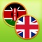 This dictionary provides OFFLINE access to the English-Swahili and Swahili-English content of kamusi