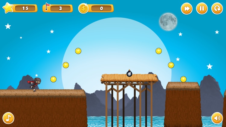 Ninja Kid Run ~ Addicting Runner Game For Free