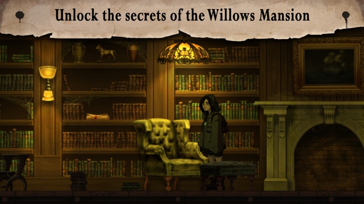 Whispering Willows screenshot-4