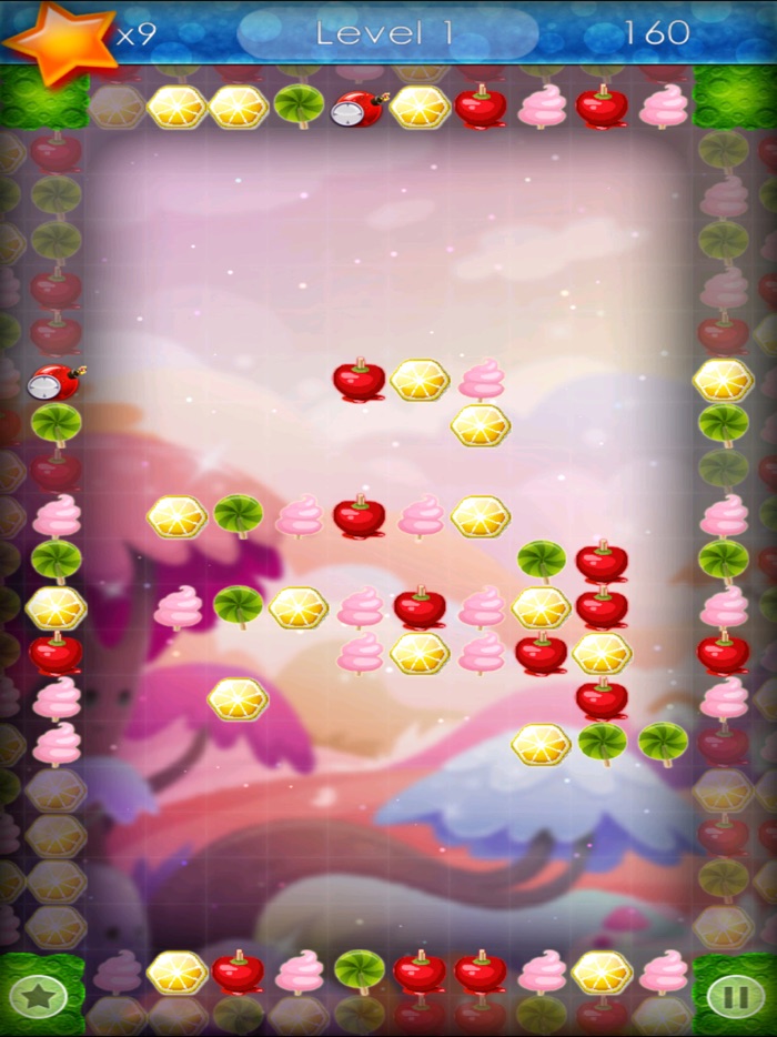 Fruit Jelly Bang- Best HD Mania Games for Freetime