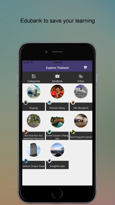 Screenshot #3 pour Explore Thailand SMART Guide