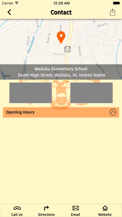Wailuku Elementary School
