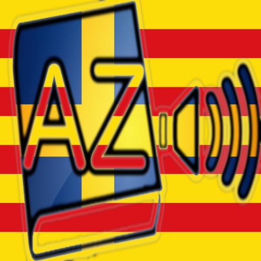 Audiodict Català Suec Diccionari Àudio Pro icon