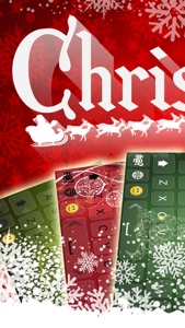 Christmas Keyboard – Xmas Themes & Emoji screenshot #1 for iPhone