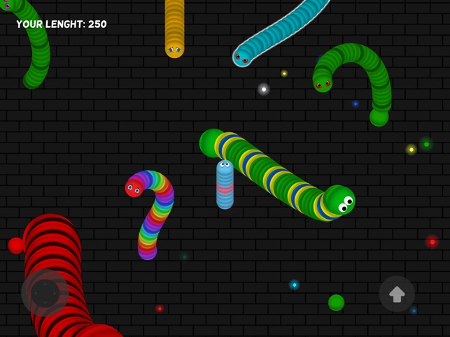 Dots Eater Snake::Appstore for Android