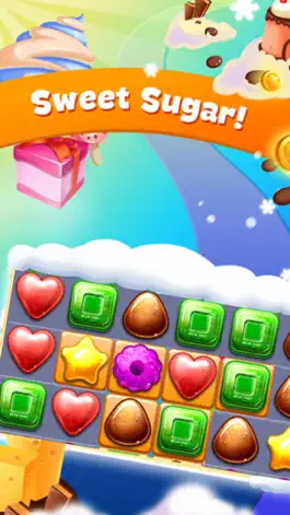 Game screenshot Candy Blast Winter hack