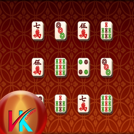 Match The Tiles Mahjong Puzzle icon