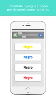 mensa brain training iphone capturas de pantalla 3